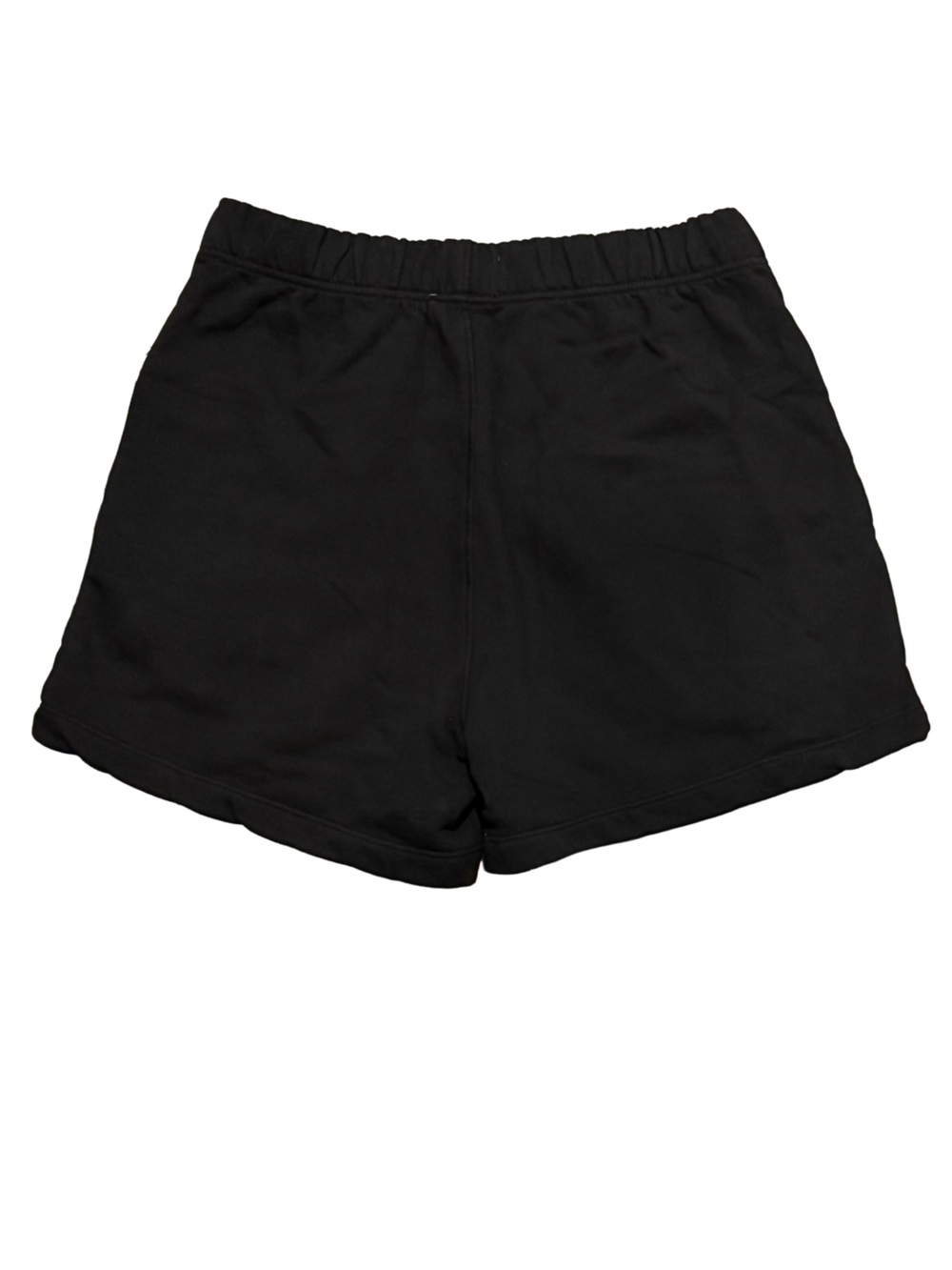 MATE the Label Black Organic Cotton Lounge Shorts Black Lounge Shorts Size XS NW - Picture 7 of 11